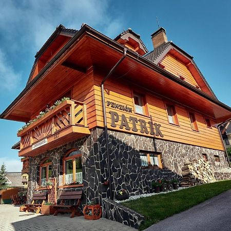 Penzion Patrik Ždiar Exteriör bild