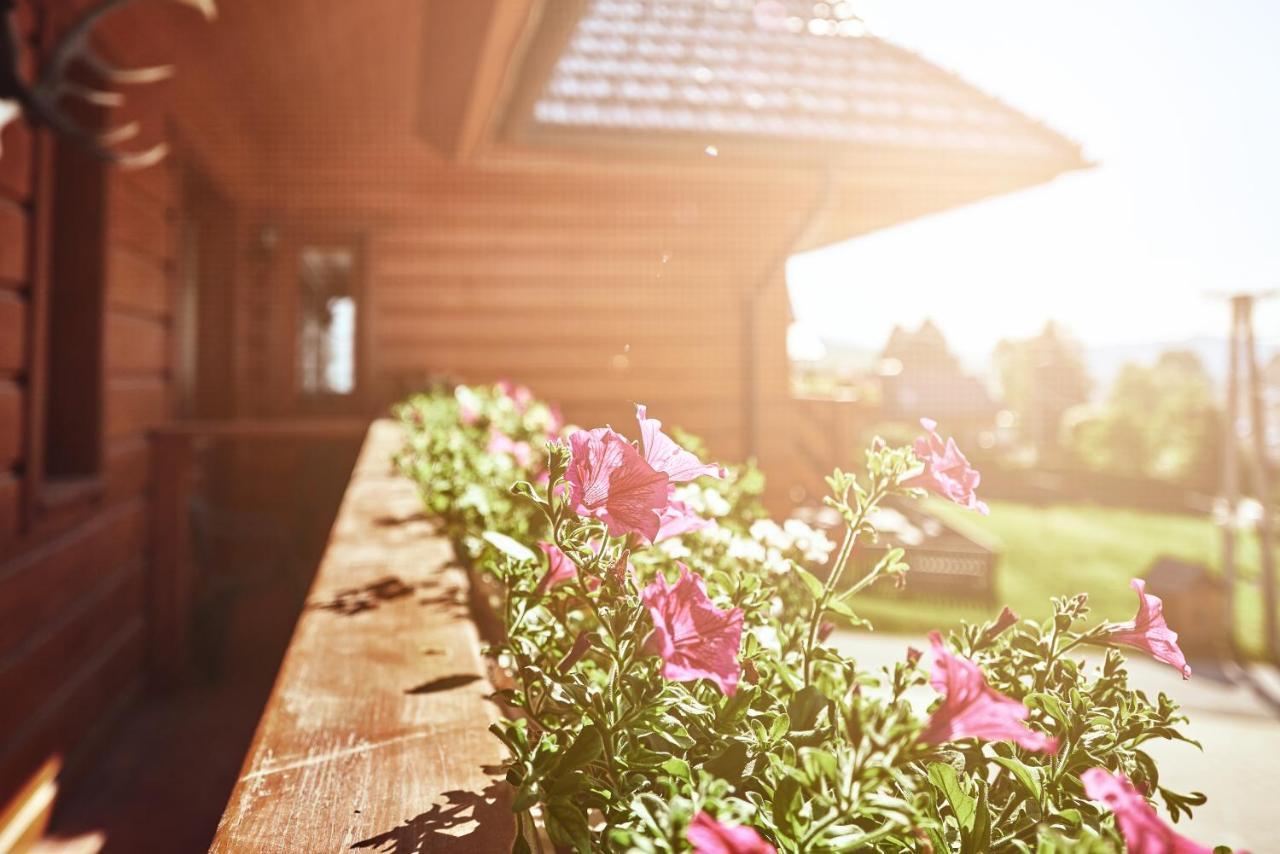 Penzion Patrik Ždiar Exteriör bild