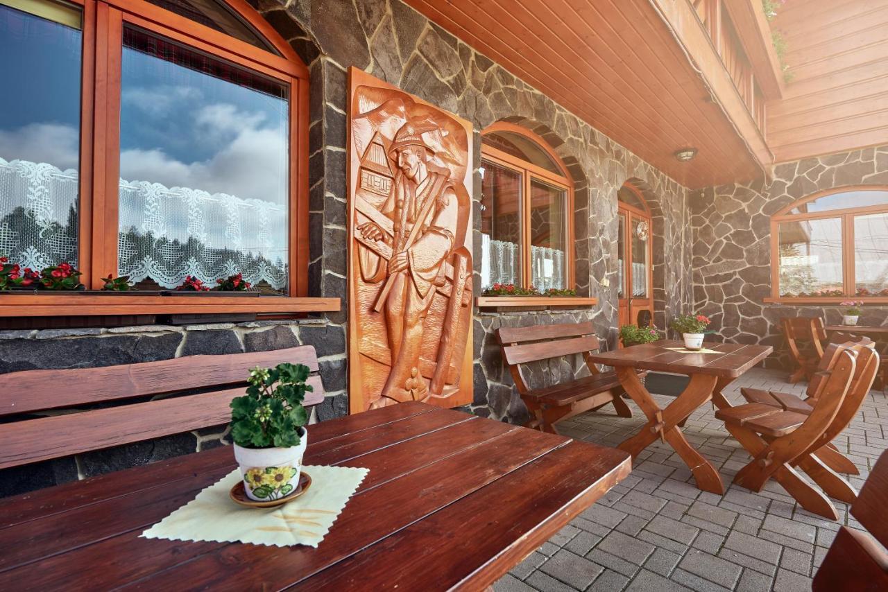 Penzion Patrik Ždiar Exteriör bild